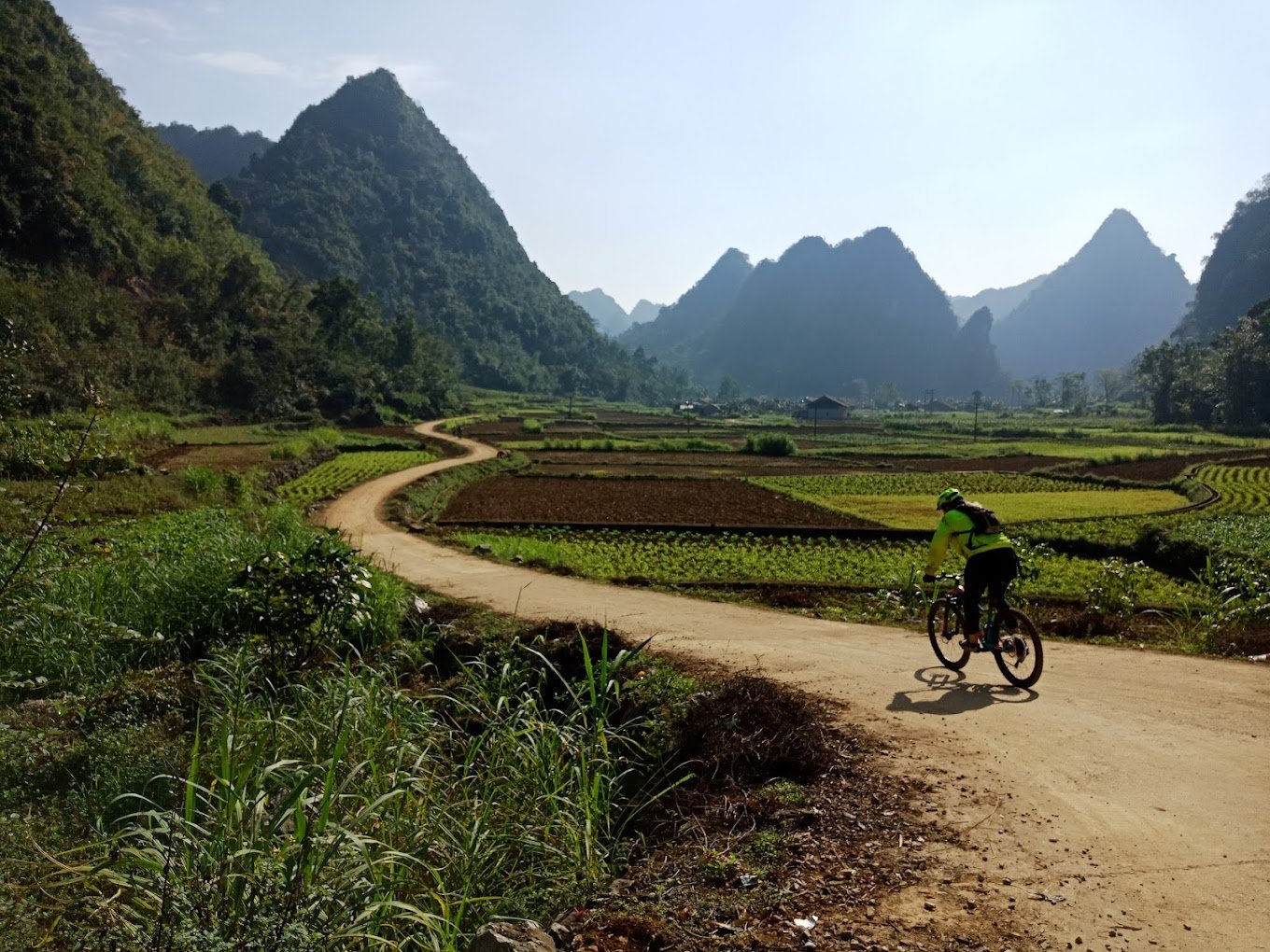 41 Days Vietnam Mystery Cycling Tours